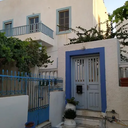 Center Town, Catia * Agia Marina (Leros)
