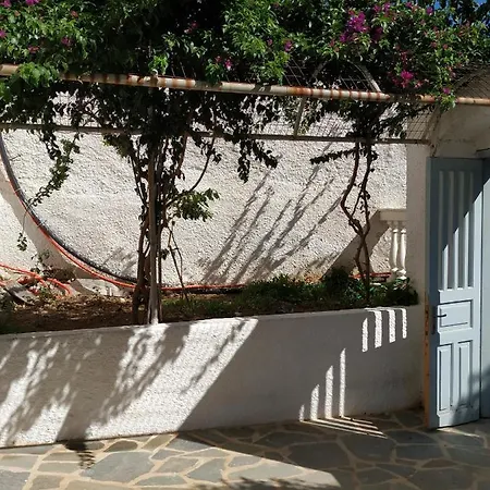 Center Town, Catia Agia Marina (Leros)