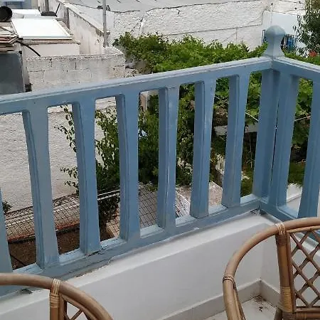 Center Town, Catia Homestay Agia Marina (Leros)